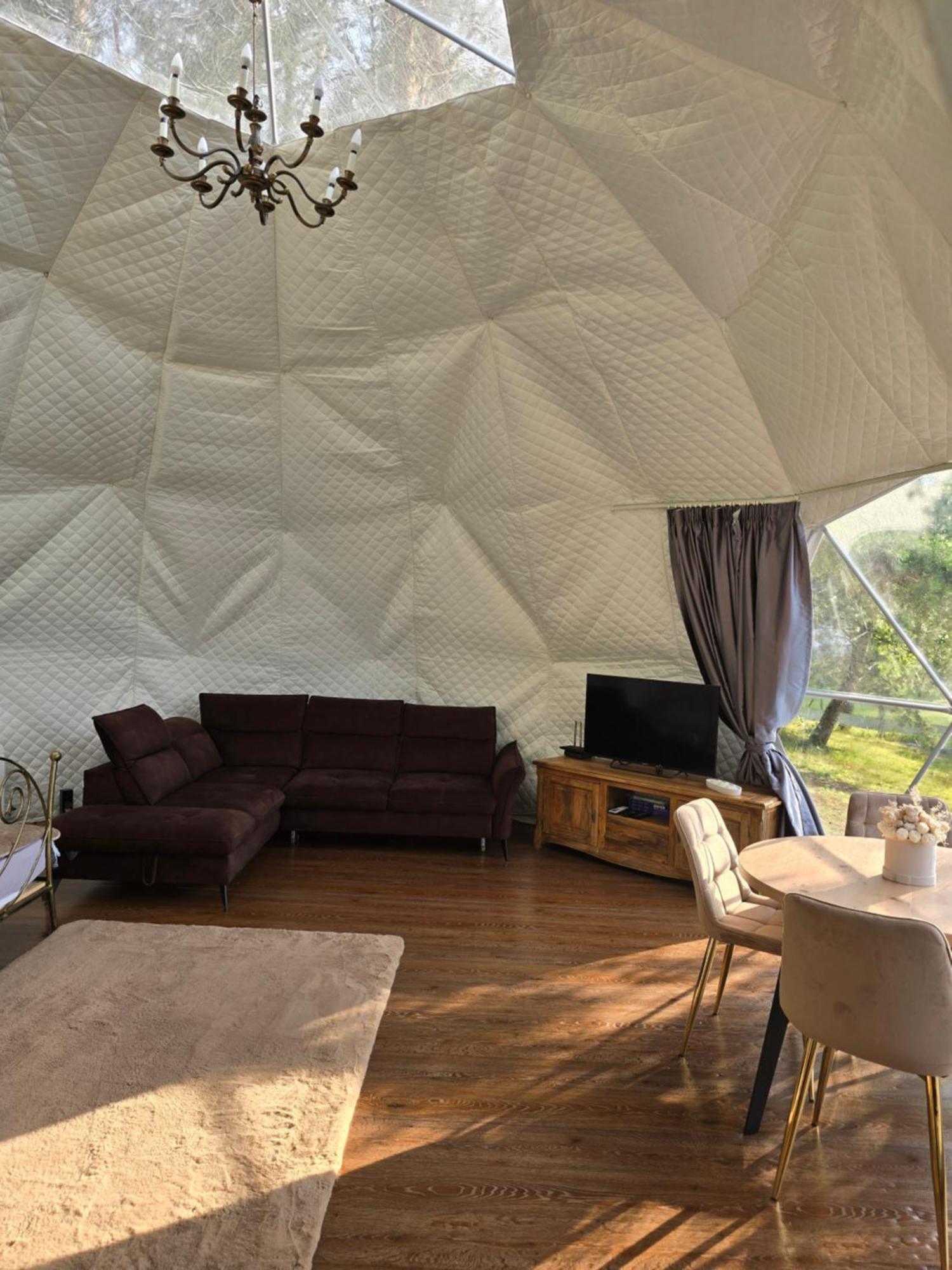 Glamping Pod Orlem Hotel Cedynia Exterior photo