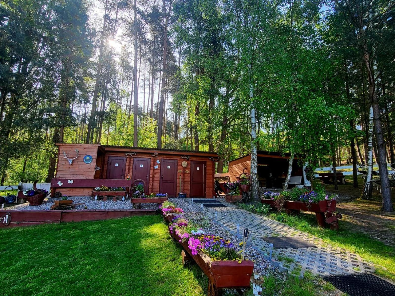 Glamping Pod Orlem Hotel Cedynia Exterior photo