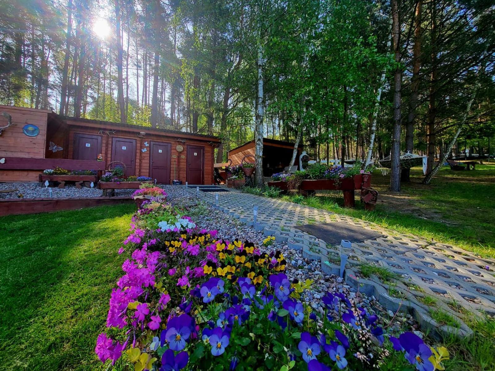 Glamping Pod Orlem Hotel Cedynia Exterior photo