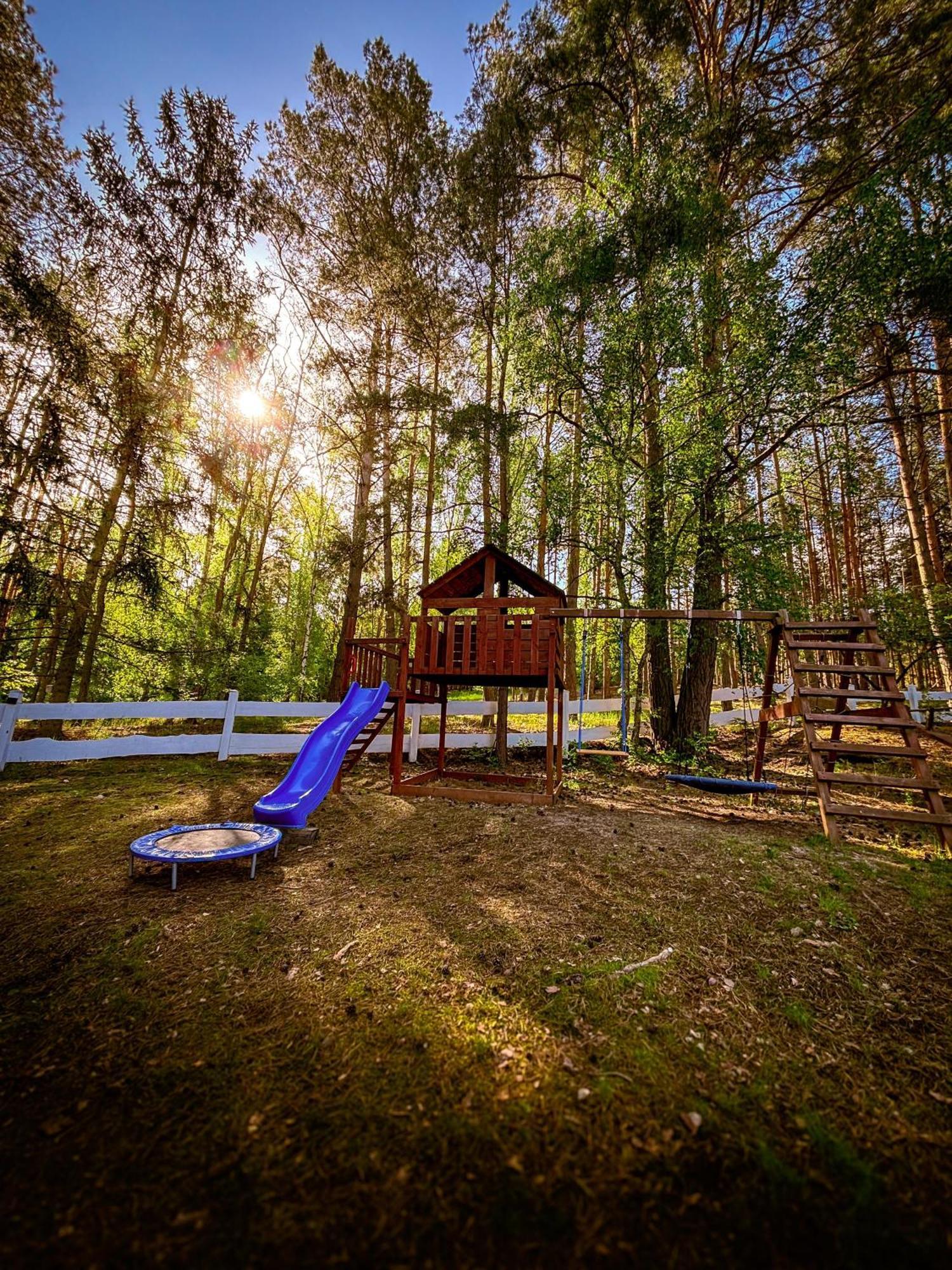 Glamping Pod Orlem Hotel Cedynia Exterior photo